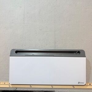 Varhomax Whiteboard with Organizer Tray and‎ Marker Mount Message Board